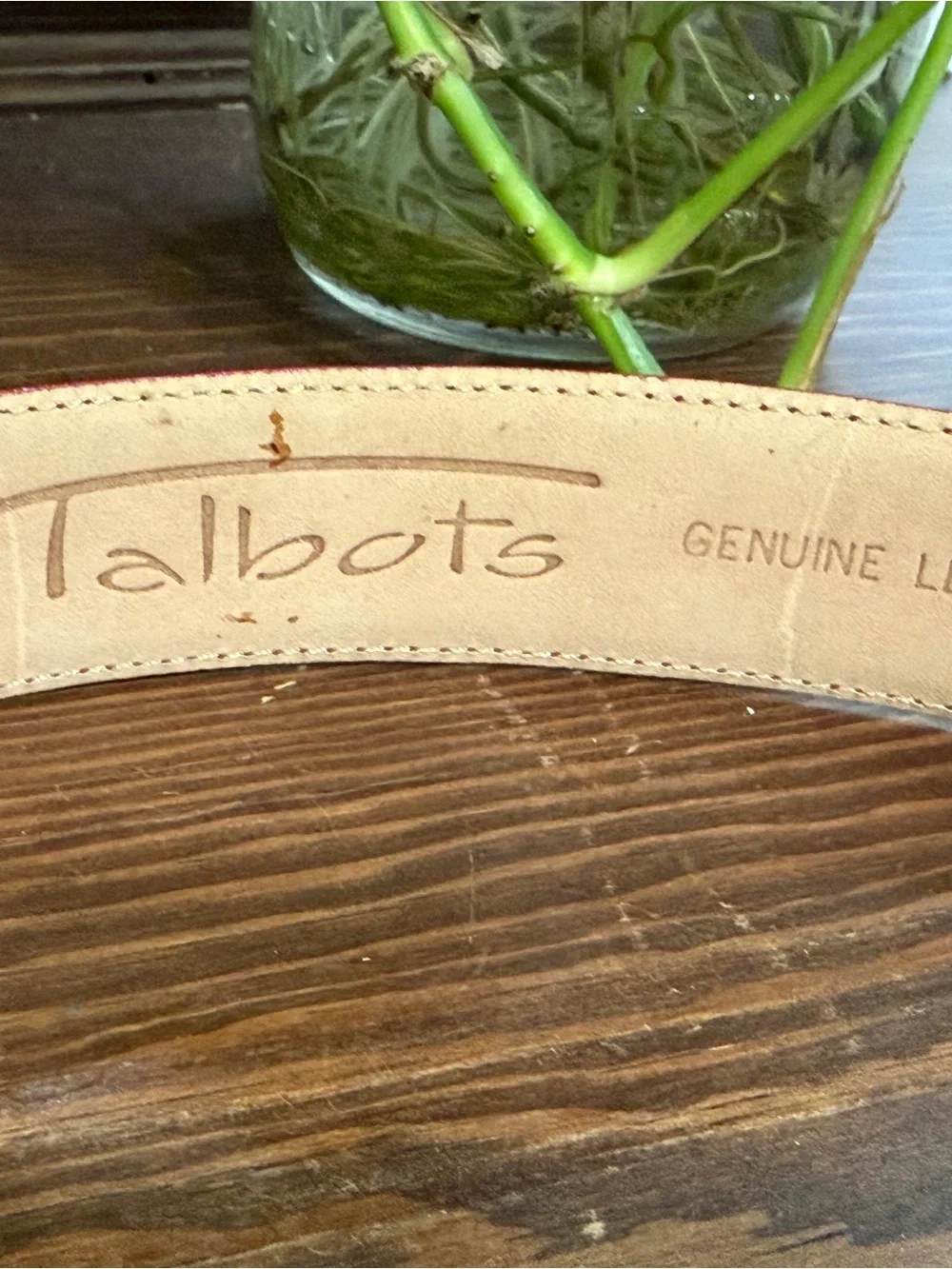 Talbots vtg small